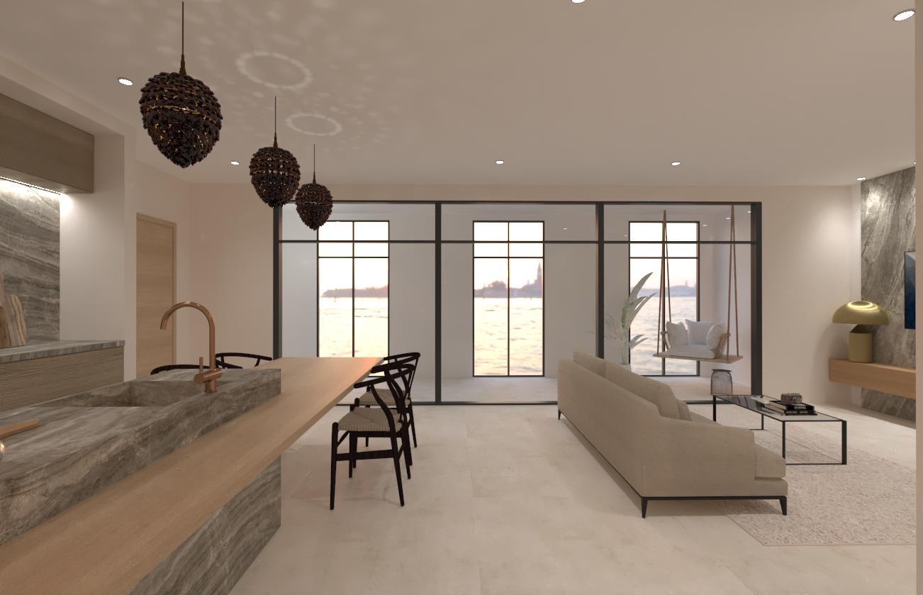 T4 NEUF VIEUX PORT BASTIA