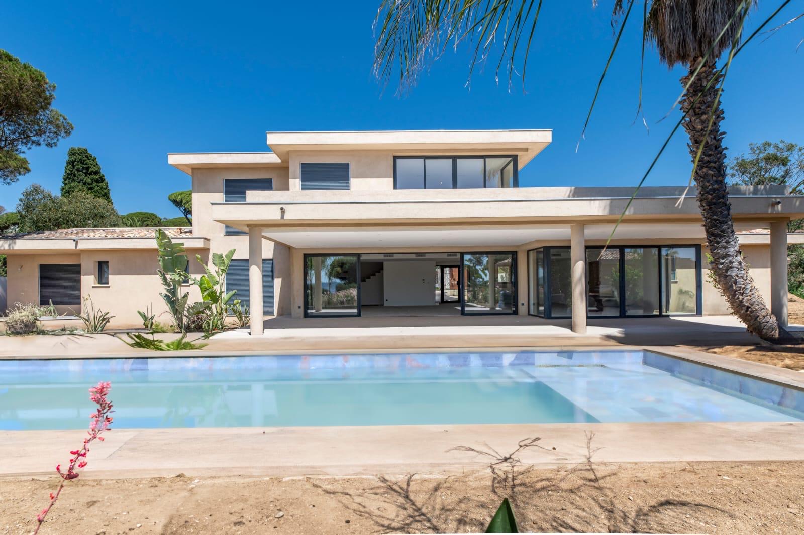 VILLA GOLFE DE SAINT TROPEZ