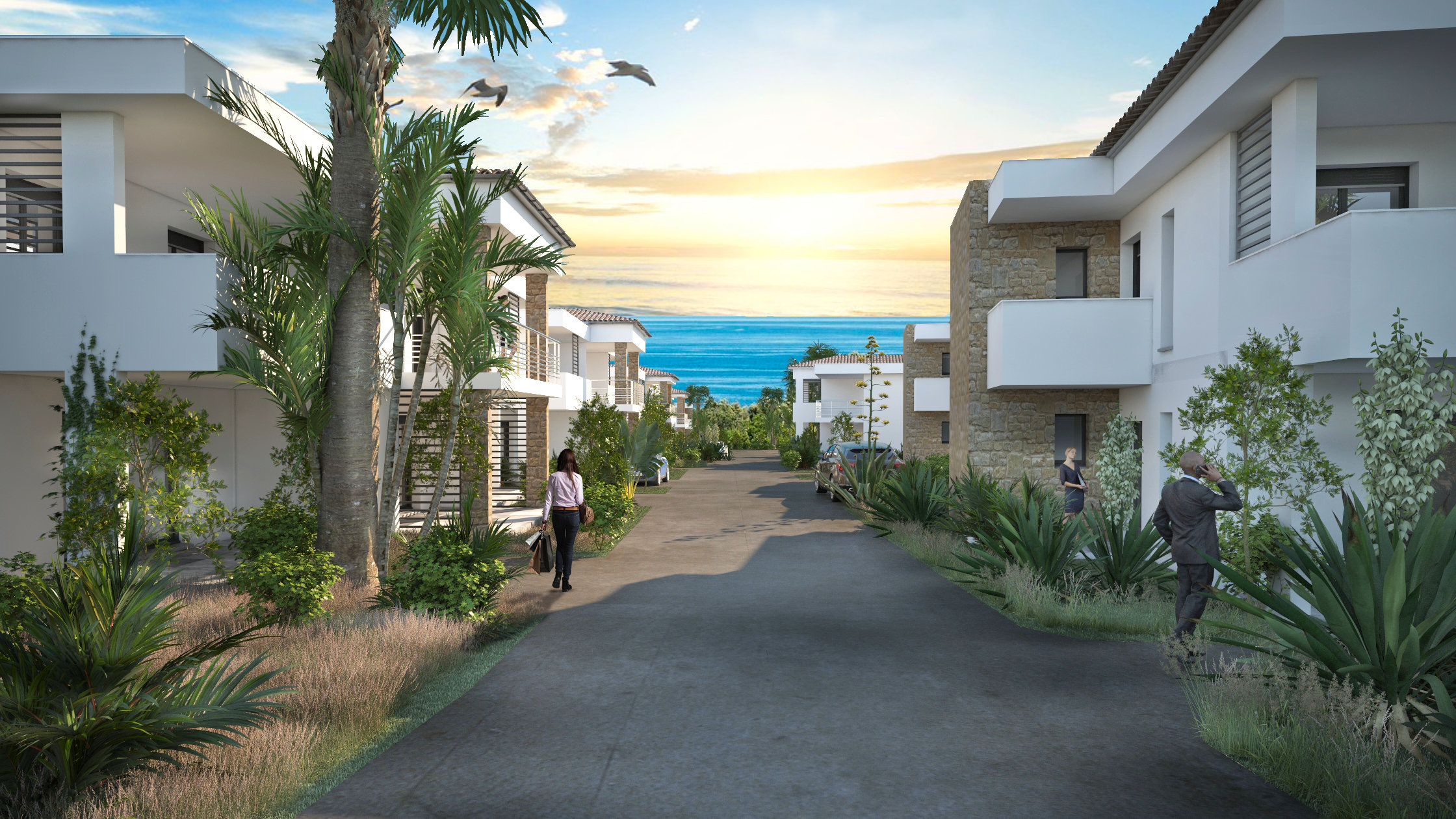 RESIDENCE GILIA MARINA CERVIONE