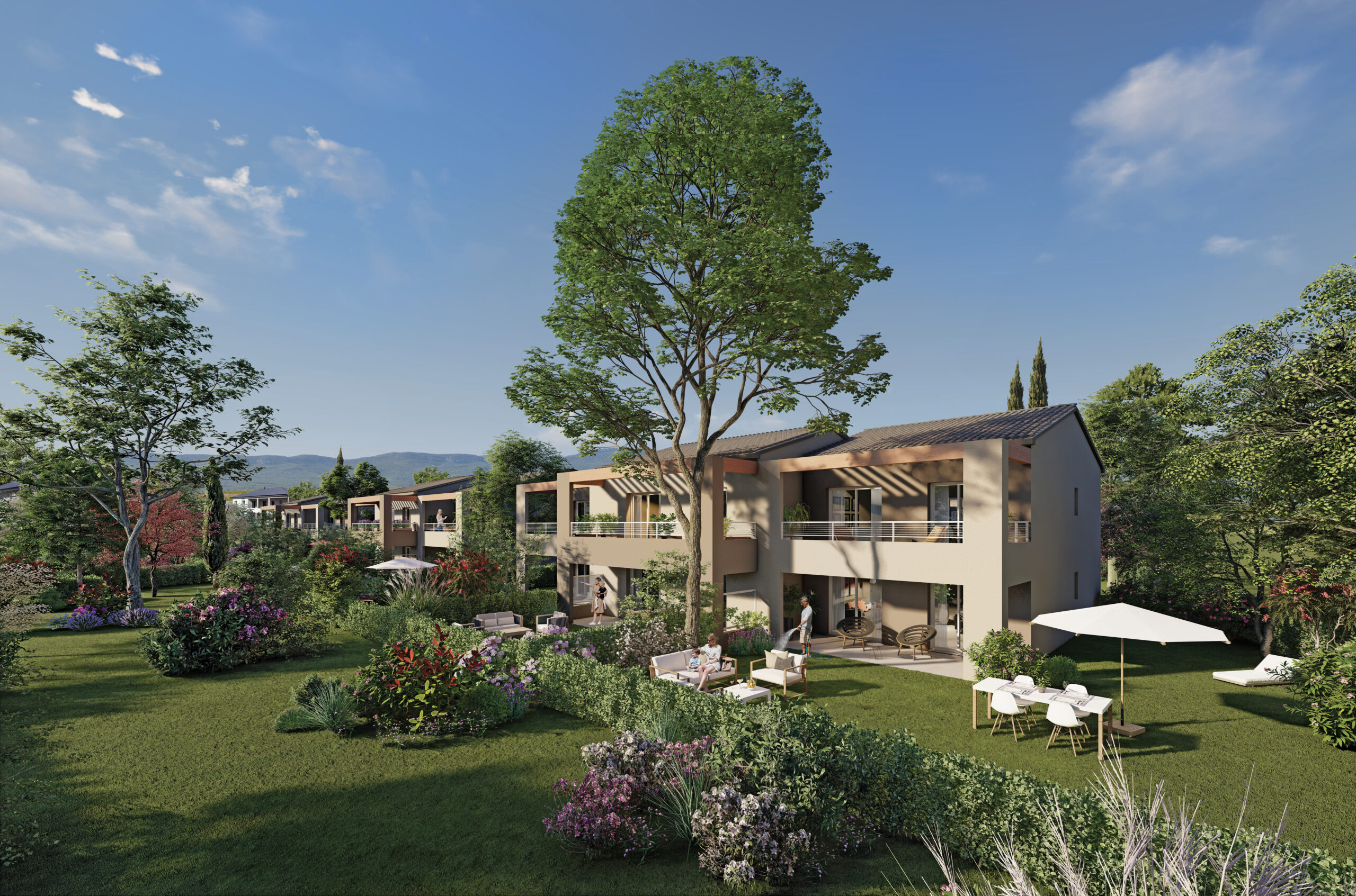 RESIDENCE SERENITA FOLELLI
