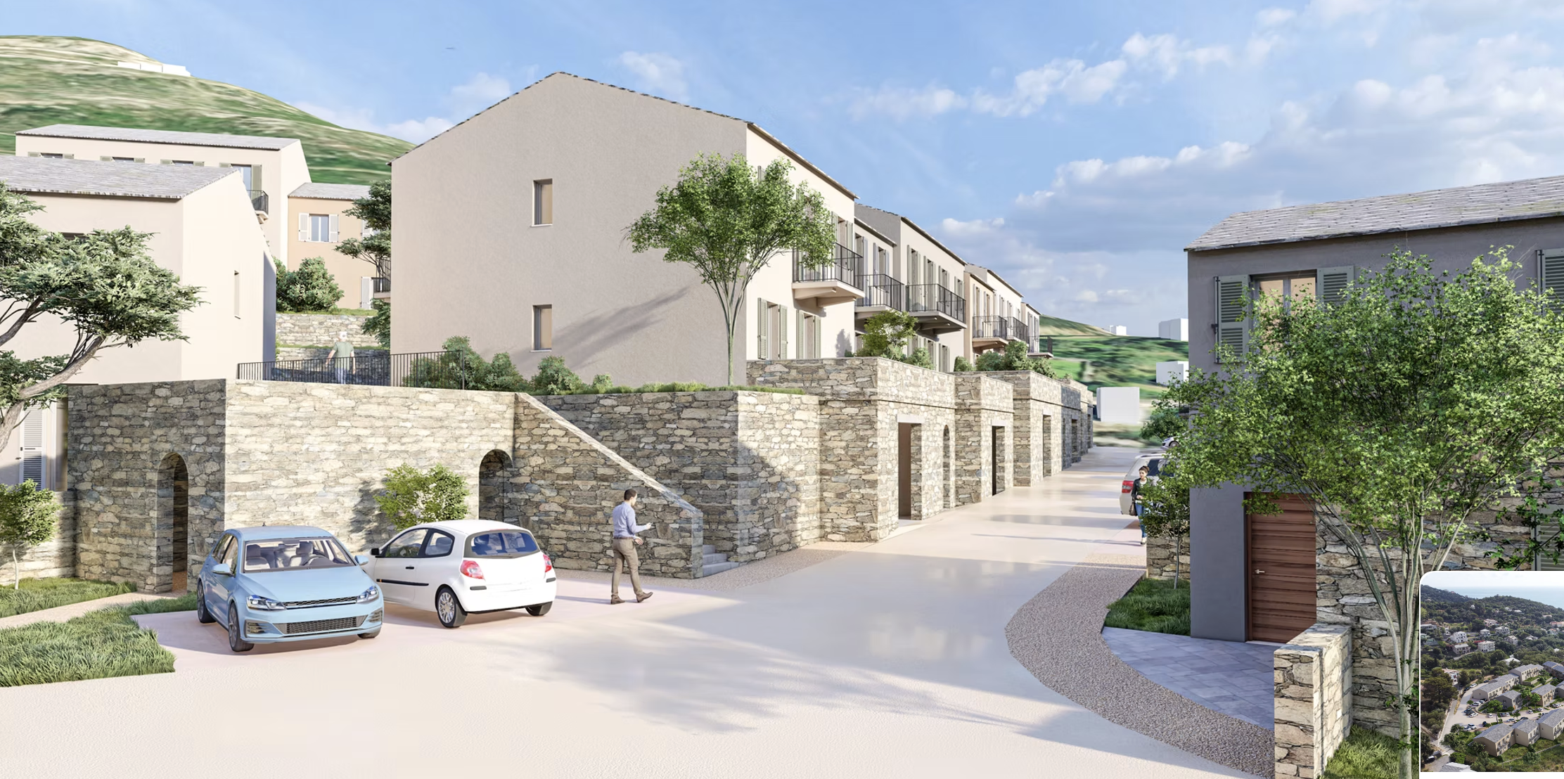 ERBALUNGA DOMAINE U CAMPU T3