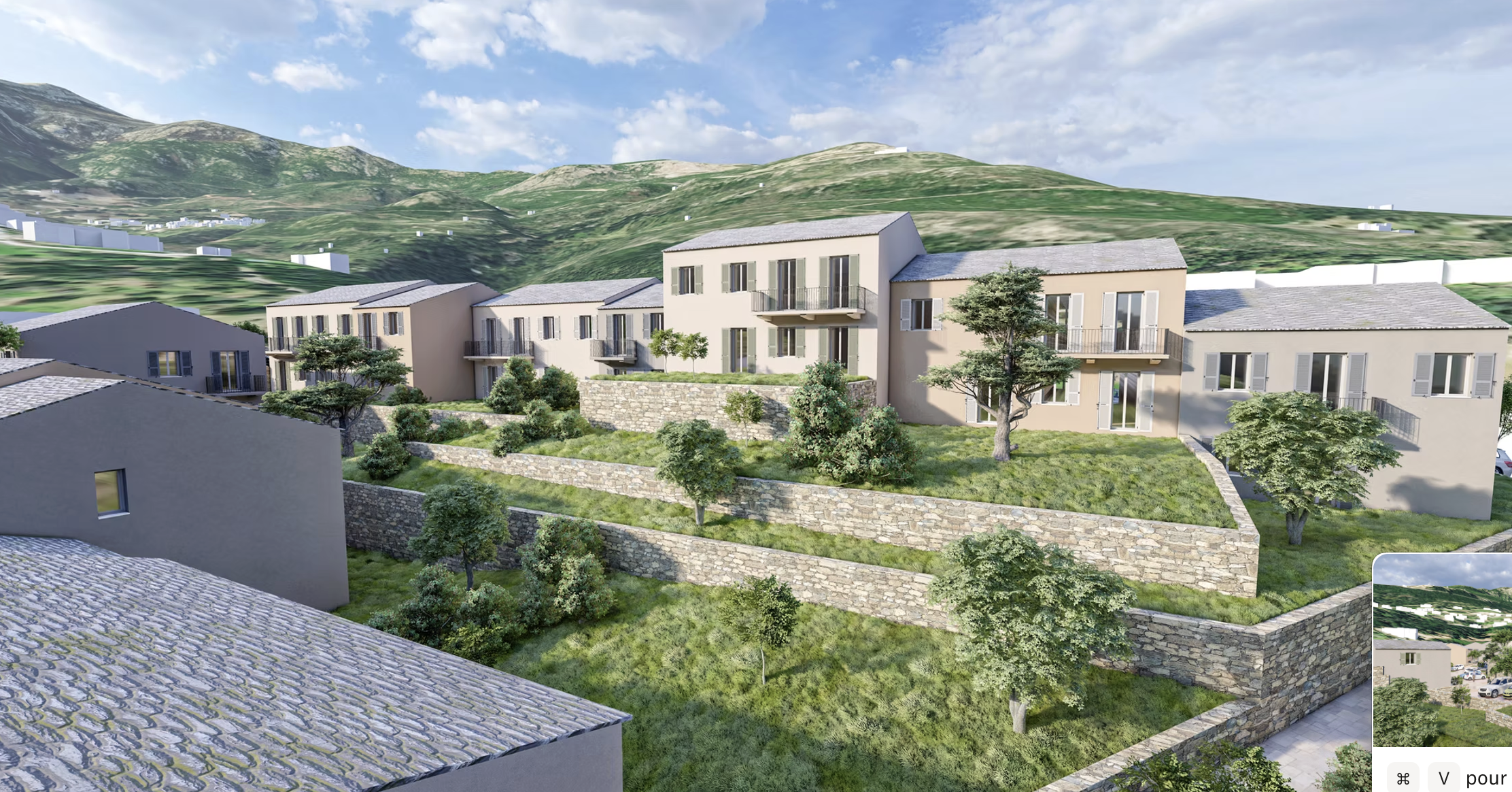 DOMAINE U CAMPU ERBALUNGA T3