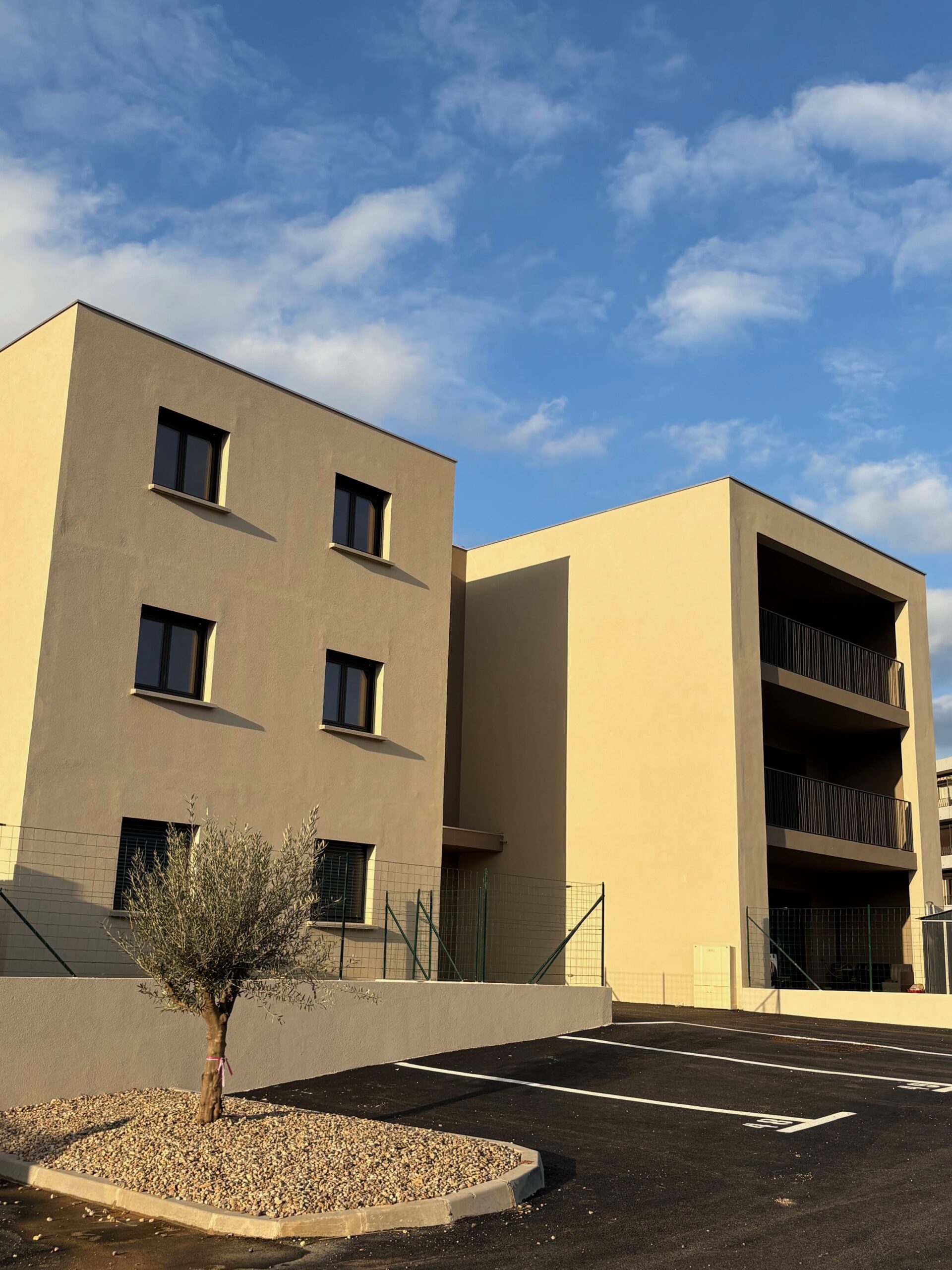 BORGO RESIDENCE LE PARC DE SAINTE LUCIE T4