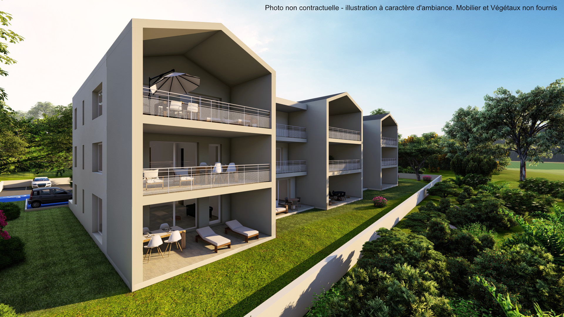RESIDENCE A FULASCA LUCCIANA
