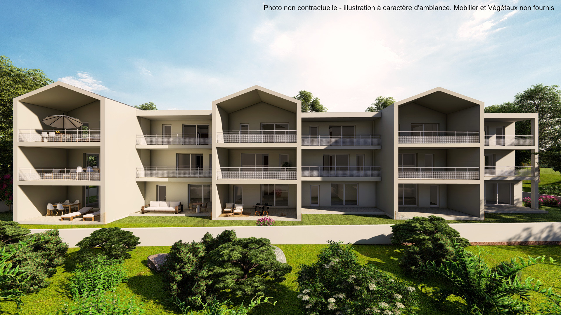 RESIDENCE A FULASCA T3