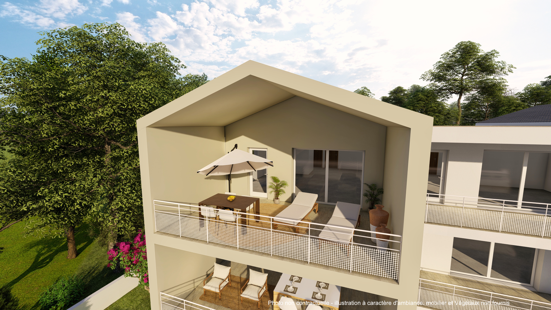 LUCCIANA RESIDENCE A FULASCA T3